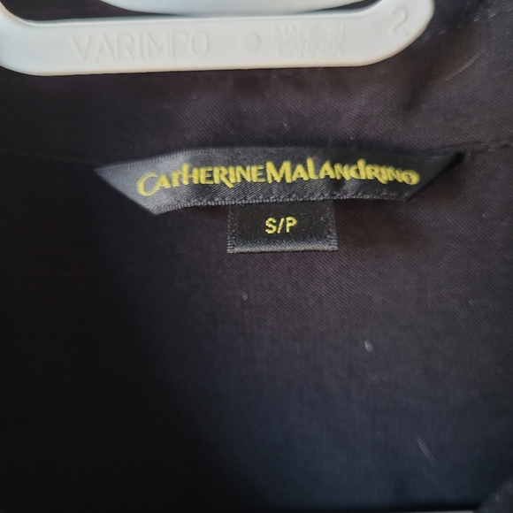 Black Button Up Shirt - Picture 3 of 6